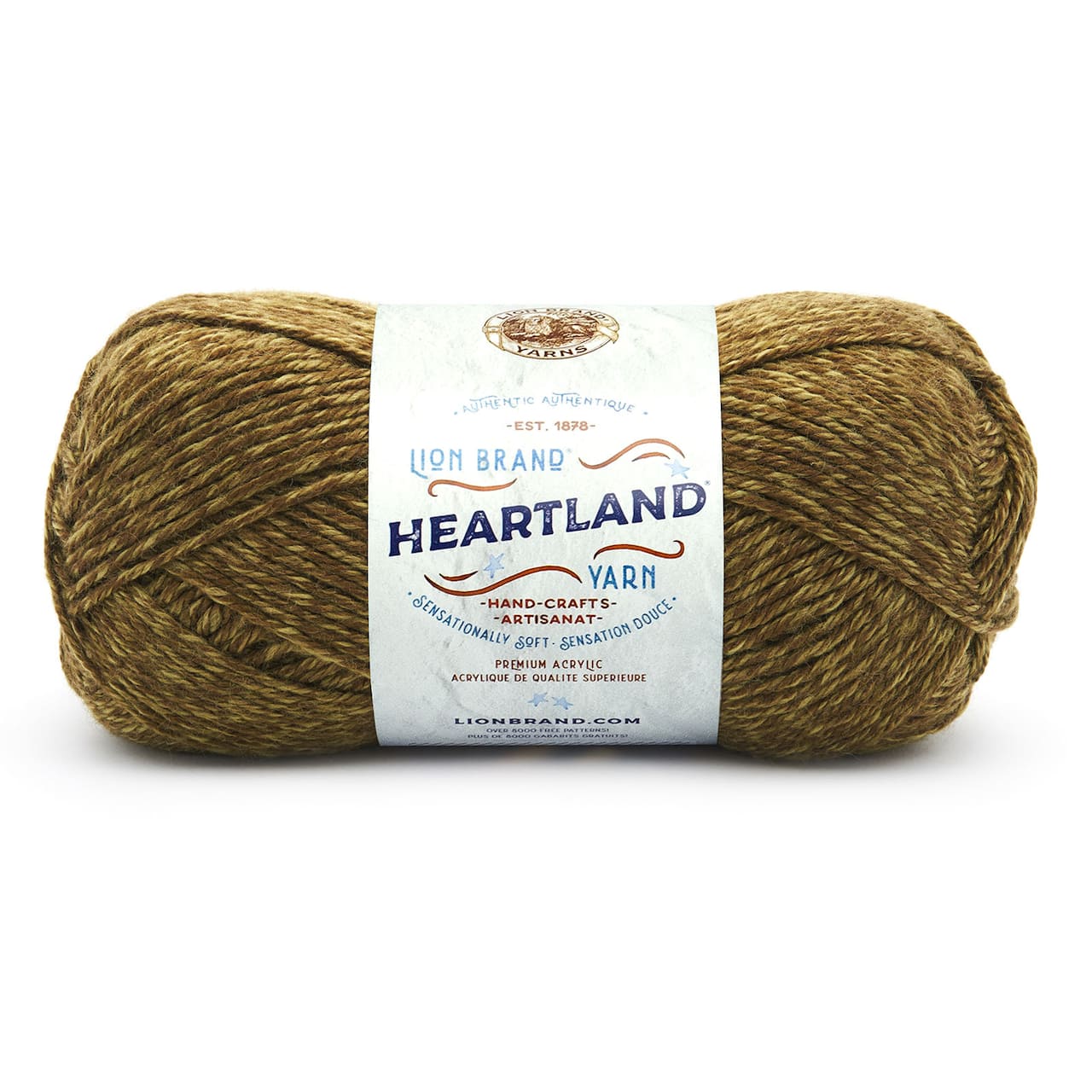 Lion Brand® Heartland® Yarn